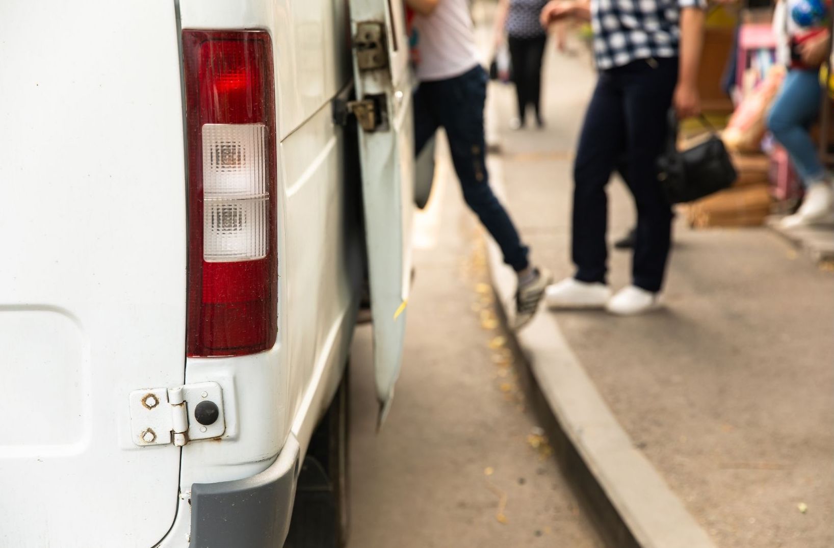 Transporte empresarial IreRide